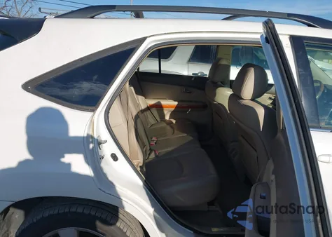 2005 Lexus Rx 330 z USA, uszkodzony, nr VIN JTJHA31U450083584